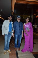 Govind Namdeo at marathi film premiere on 24th July 2015